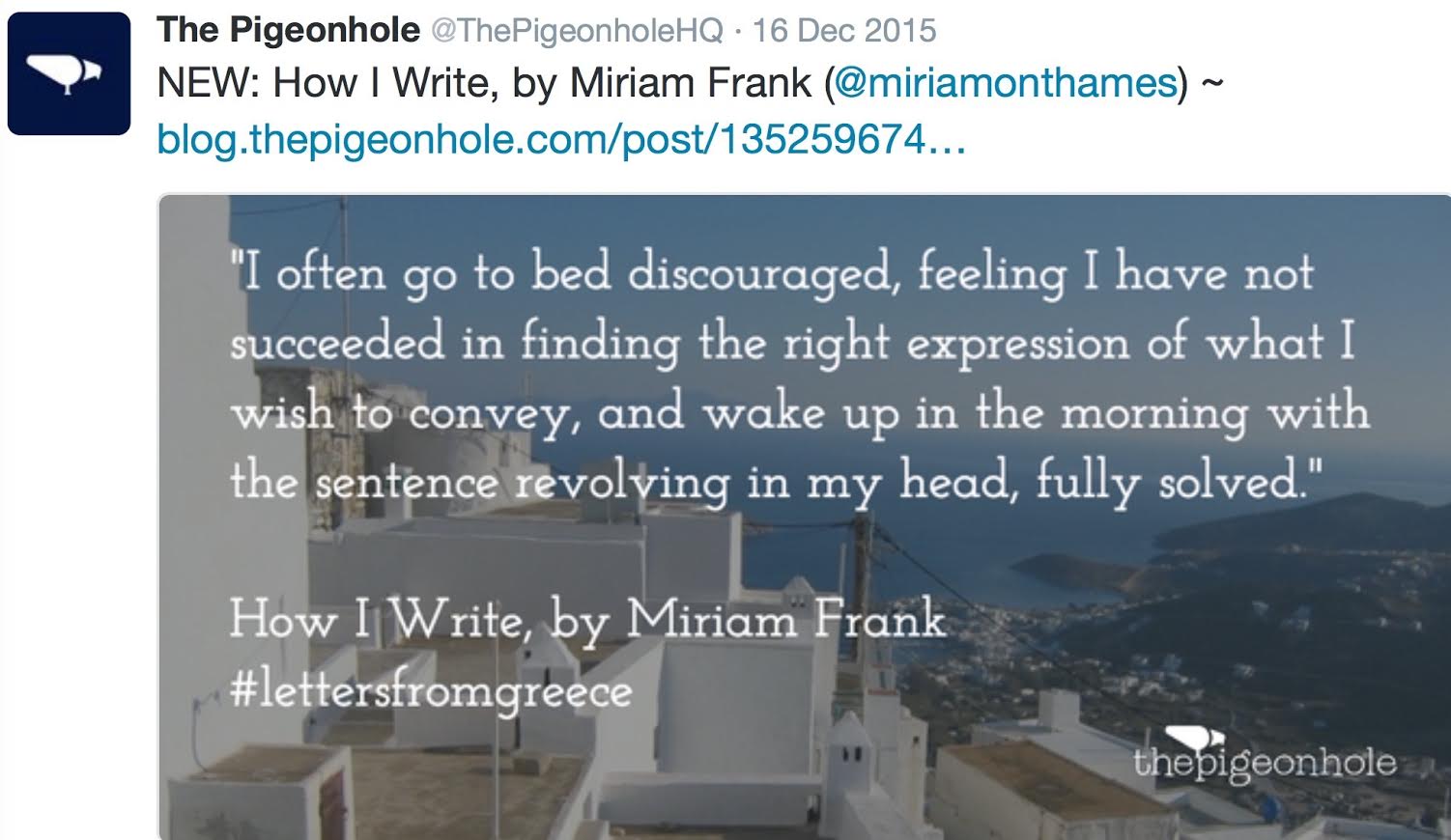 The Dilemma of Identity and Exile